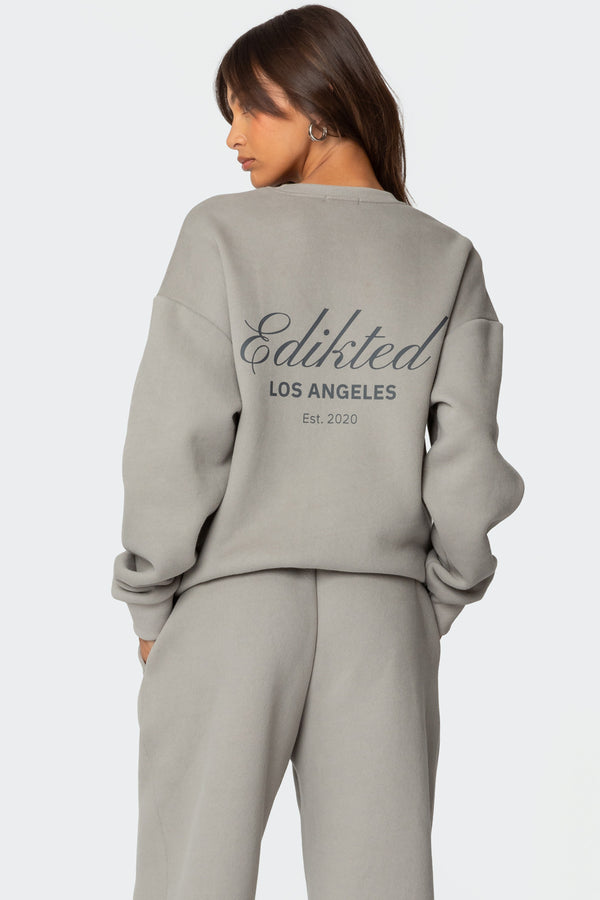 Get Edikted Sweatshirt view 1