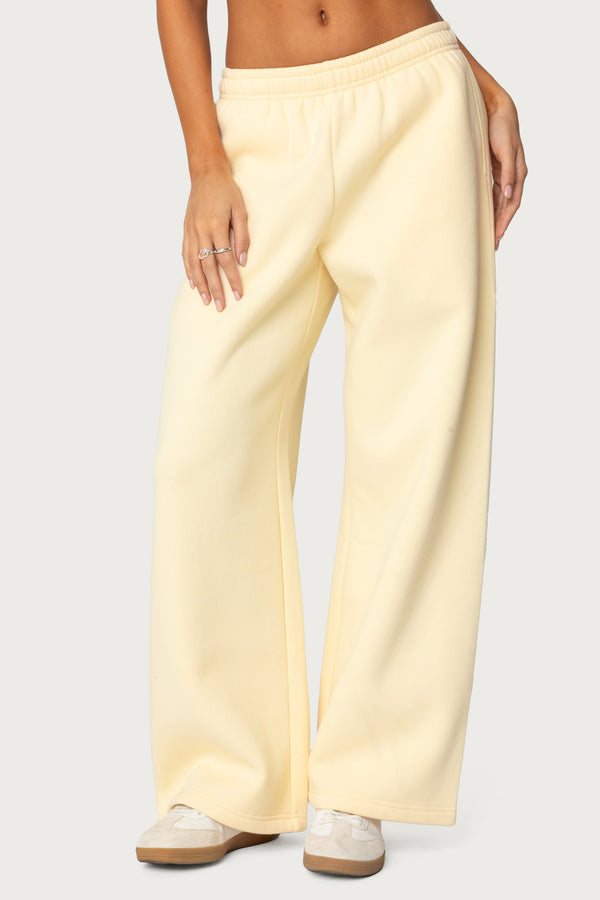 Bonney Bow Detail Sweatpants view 2