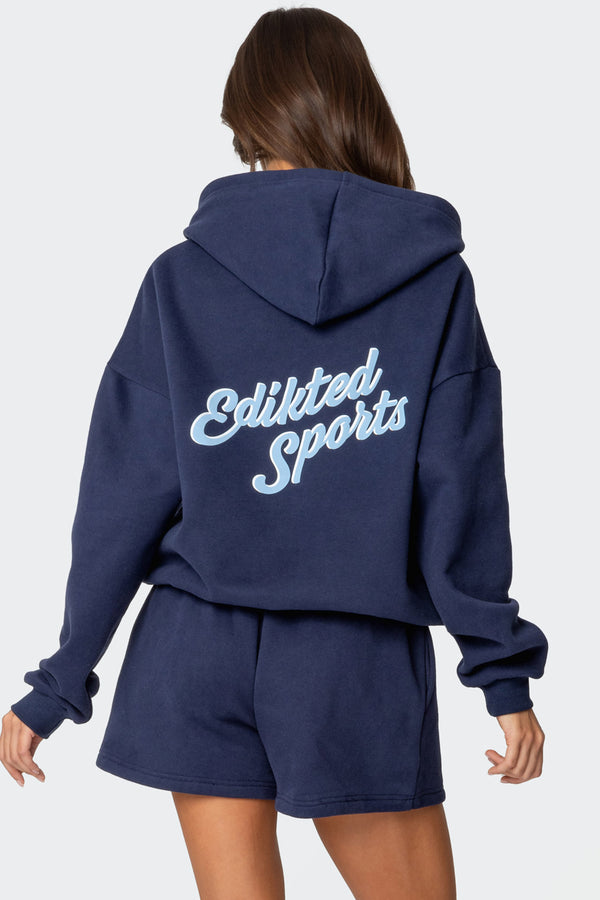 So Sporty Hoodie view 1