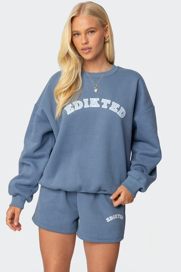 Beyond Edikted Sweatshirt view 1