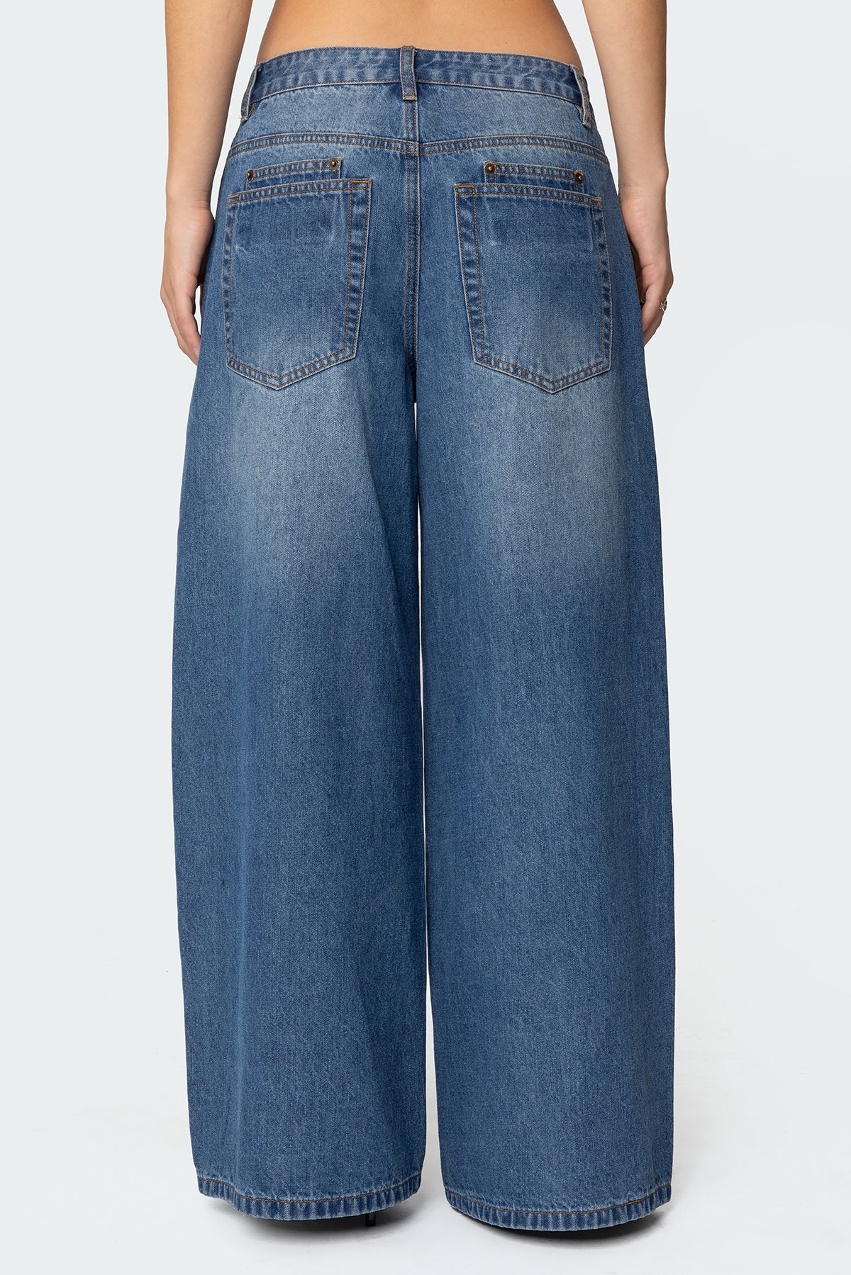 Jayden Low Rise Baggy Jeans