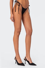 Elora Micro String Bikini Bottom
