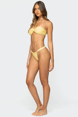 Anais Bandeau Bikini Top
