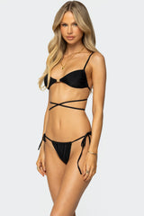 Buffie Bralette Bikini Top