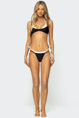 Jessica Layered Bikini Top
