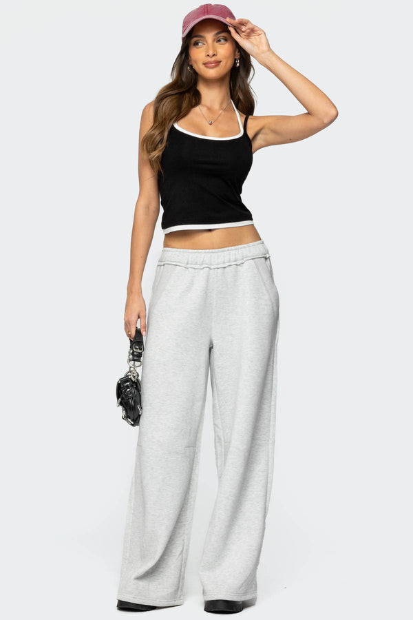 Kori Oversized Sweatpants view 1