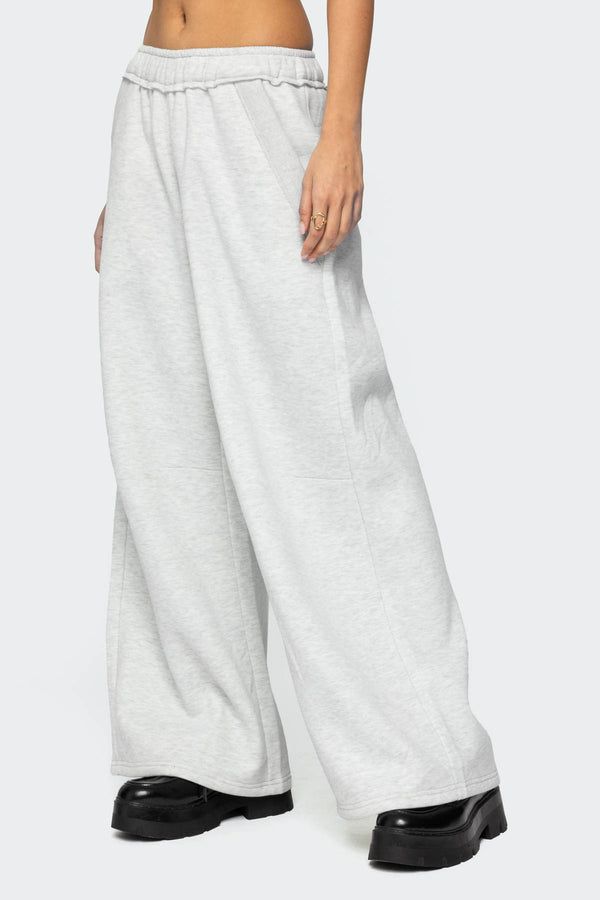 Kori Oversized Sweatpants view 2