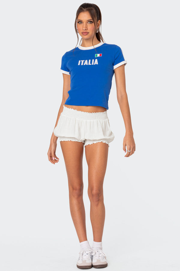Italy T Shirt view 2