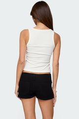 Cowboy Boots Tank Top