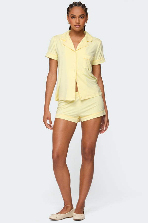 Tezlie Button Up Shirt view 2