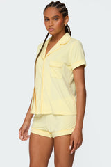 Tezlie Button Up Shirt