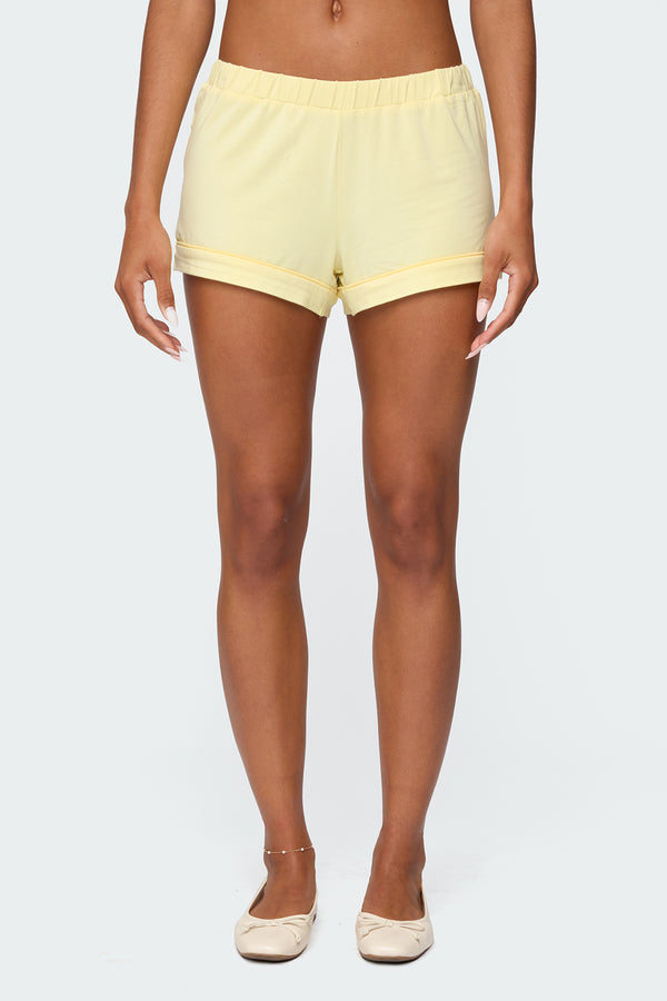 Tezlie Shorts view 2