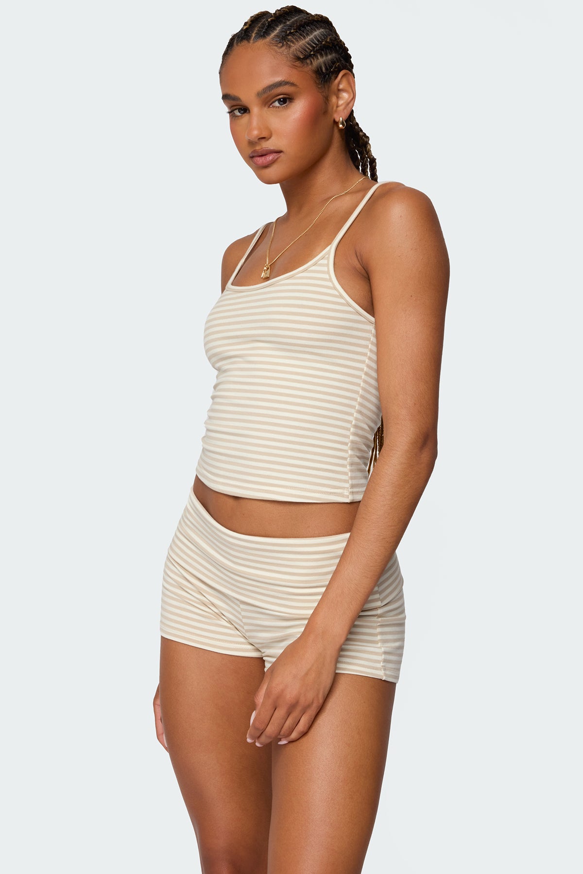 Kodi Striped Tank Top