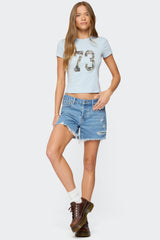 Camo 73 T Shirt