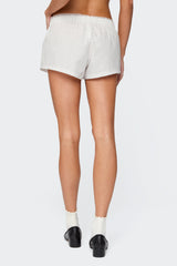 Lexa Polka Dot Boxer Shorts
