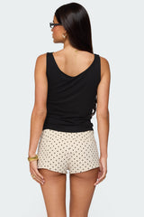 Fiorella Cowl Neck Top