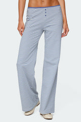 Monti Striped Pants