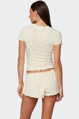 Florence Floral T Shirt