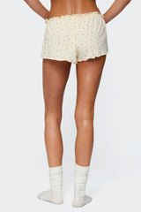 Florence Floral Shorts