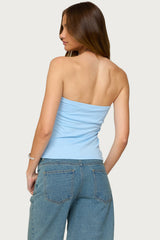 Built In Bra Tube Top
