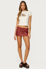 Western Graphic T Shirt
