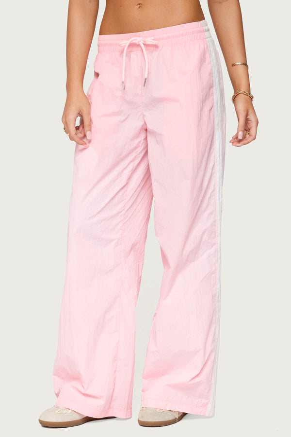 Annabella Nylon Track Pants view 2