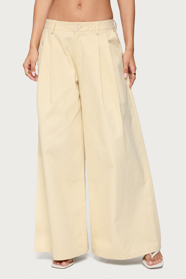 Lennon Ultra Wide Leg Pants view 2