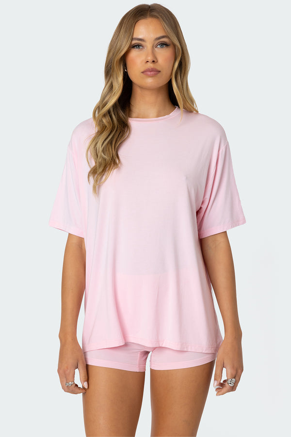 Bf Oversized T Shirt view 1