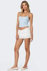 Bethany Mesh Tank Top