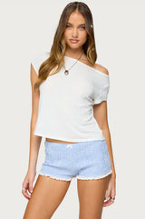 Anabella Off Shoulder Top