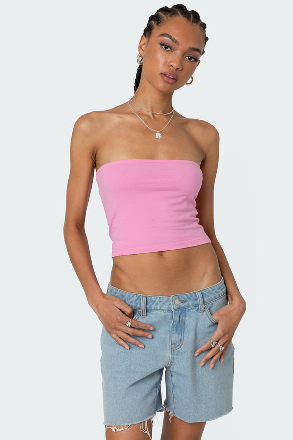 Basic Tube Top view 1