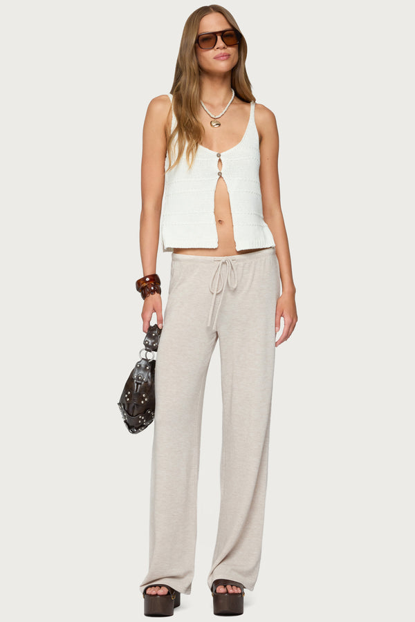 Camdyn Loose Fit Pants view 1