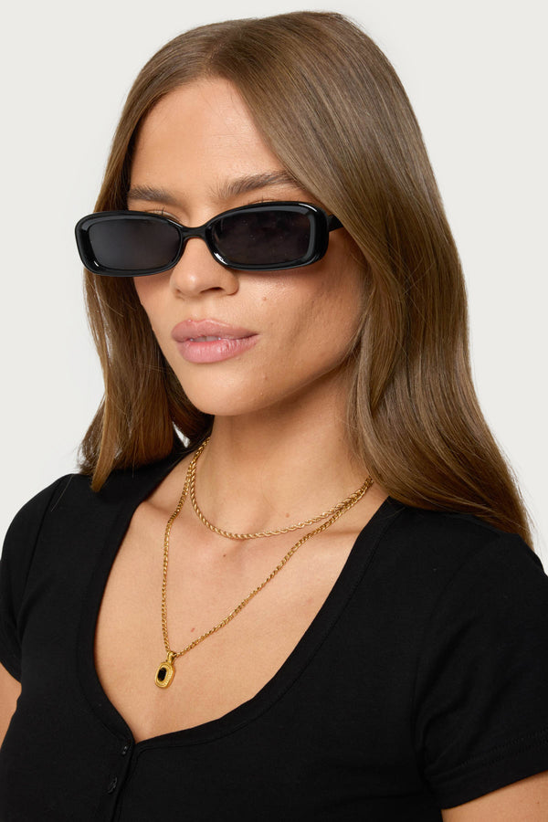 Demie Square Sunglasses view 1