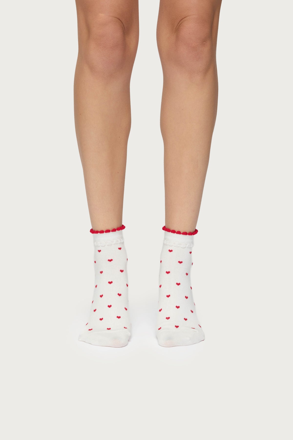 Heart Socks