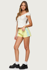 Nikki Nylon Shorts