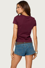 Natalie T Shirt