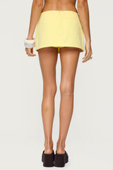 Monrow Micro Skort