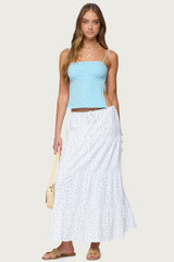 Jinx Open Back Top