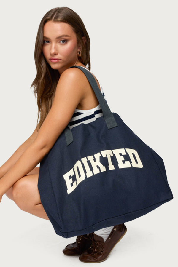 My Edikted Tote Bag view 1
