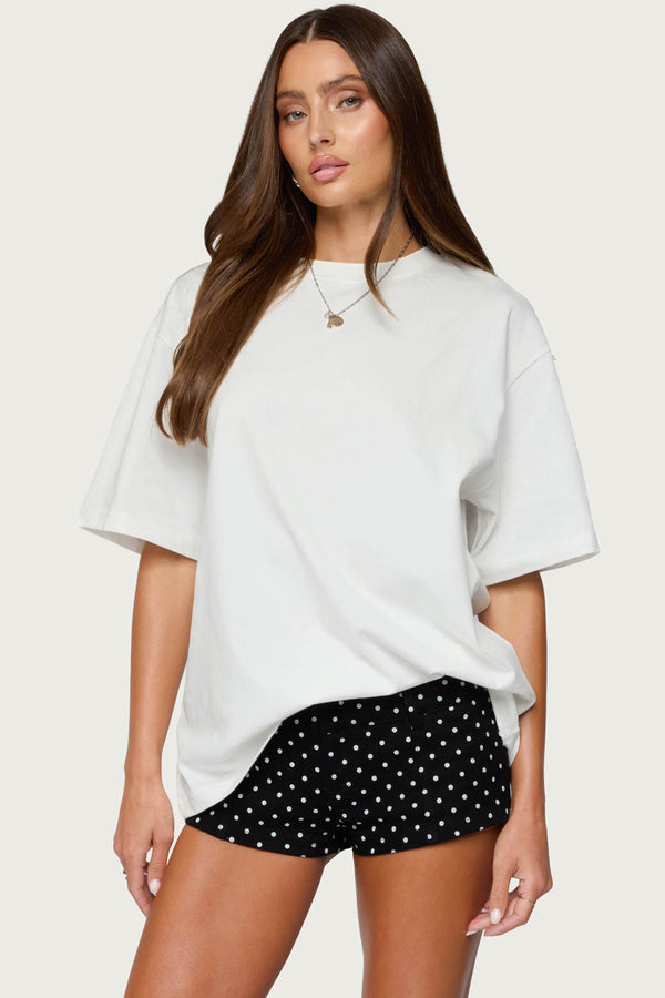Devan Oversized T Shirt view 2