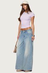 Tay Short Sleeve Top