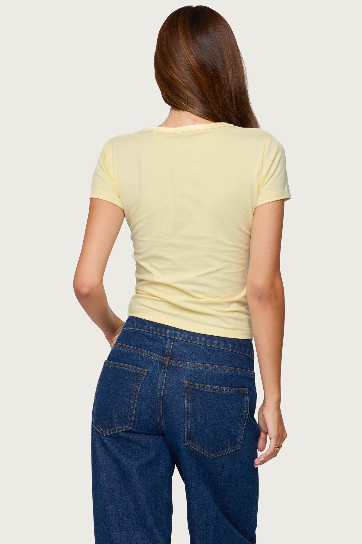 Local Market Graphic T Shirt