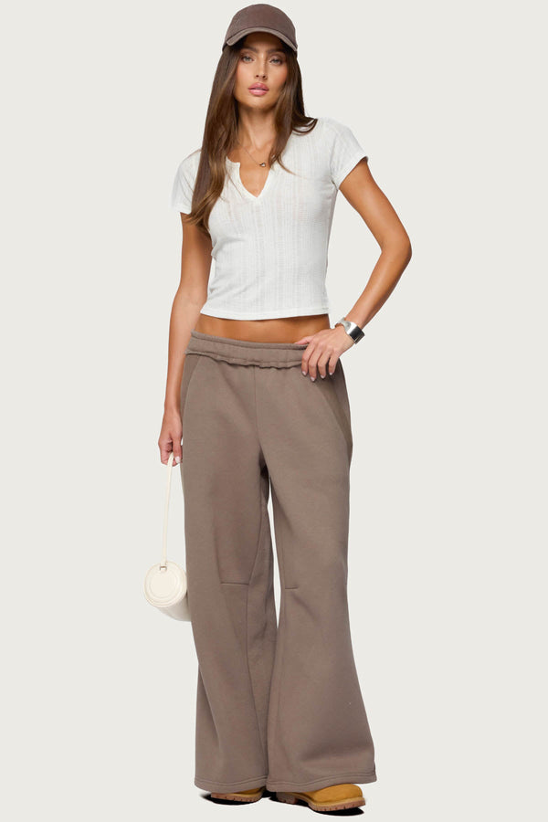 Kori Oversized Sweatpants view 1