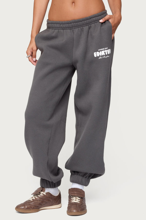Lounge Edit Sweatpants view 2
