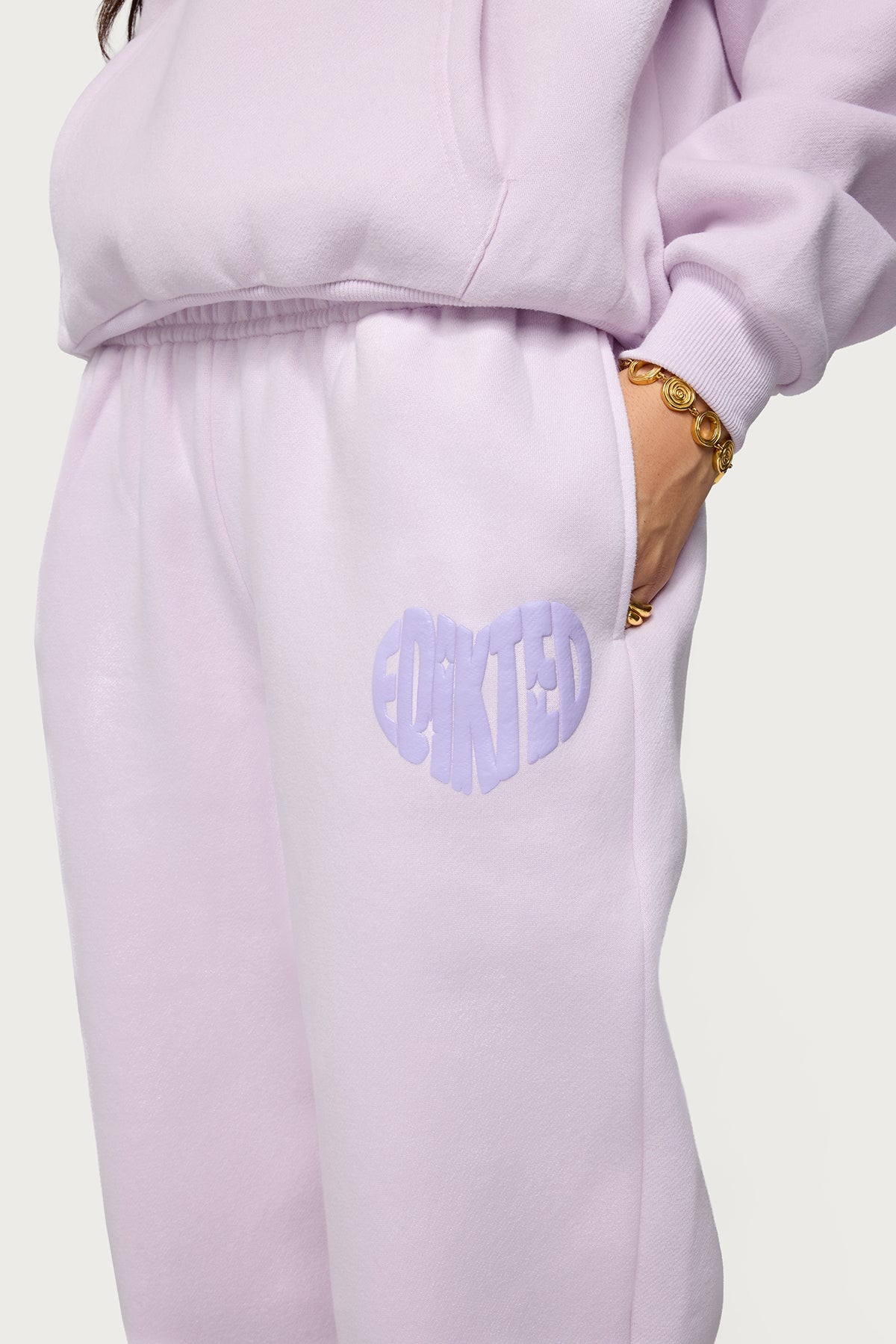 Major Love Edikted Sweatpants