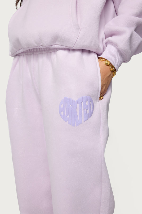 Major Love Edikted Sweatpants view 2