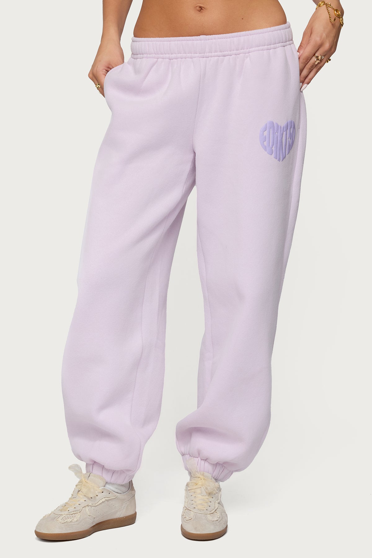 Major Love Edikted Sweatpants