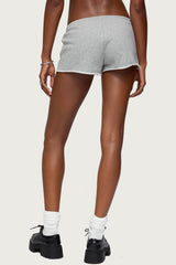 Leeroy French Terry Shorts