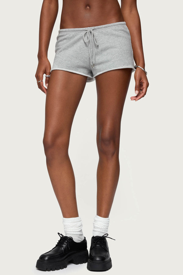Leeroy French Terry Shorts view 2