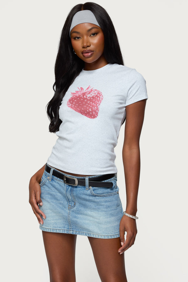 Sweet Berry T Shirt view 2